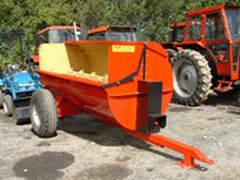 Belmac Muck Spreader